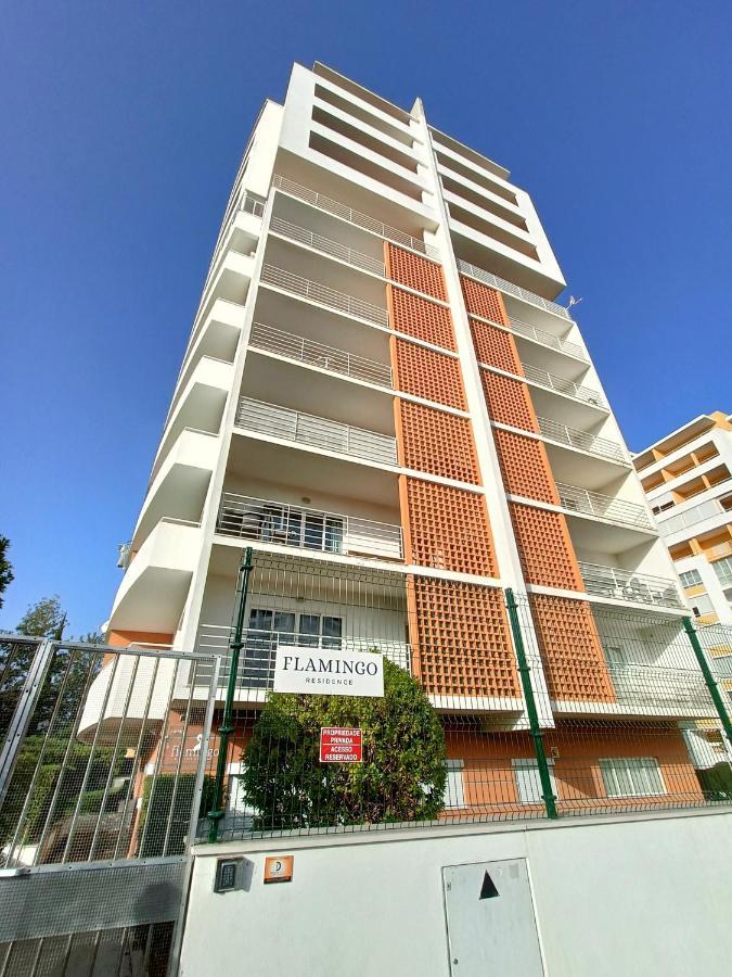 Flamingo View - Pool + Wifi + Ac Daire Portimão Dış mekan fotoğraf